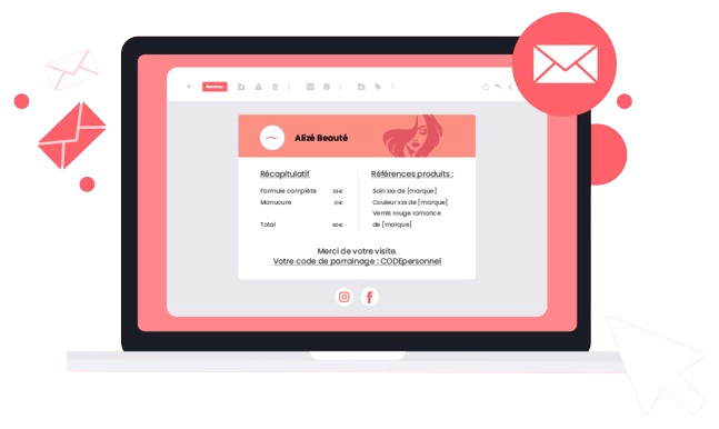 Campagne Emailing