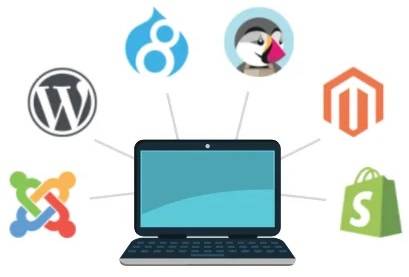 Création de Site Web avec CMS